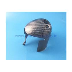 Headset cylinder PARMAKIT carbon look for Vespa PX 200
