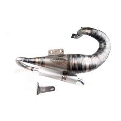 VMC Muffler EVO-Racer crafted for Vespa ET3 / Special complete with silencer