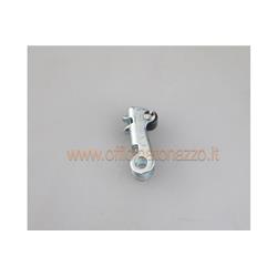 Bracket with roller for gearchange selector Vespa PX - PE