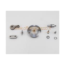 change gear selector kit for use double cord of PK HP engine