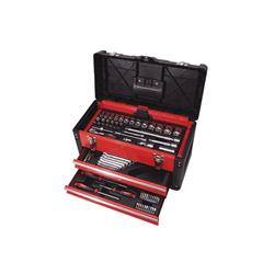 Briefcase full of 104 KRAVM tools