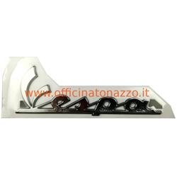 front plate "Vespa" for Vespa PX 125/150 from 2011 onwards