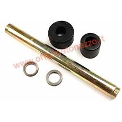 Kit Silent block engine with cross tube for Vespa PX - PE 125/150 - Sprint - VBB - VNB - GT (left and right, Ø 30 / 40mm)
