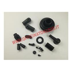 rubber parts kit for Vespa 50 Special 2nd series