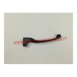 Right brake lever in black aluminum for Vespa PK FL2 HP 50 (91-97) Automatica 50 (91-90) FL 125 (89-90)