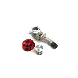 cylinder lamellar VMC RV-A 100 - 54mm for Small Frame Side candle "red head"
