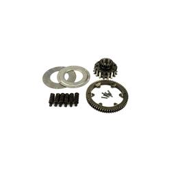 Primary Pinasco Z23-64 straight teeth with the pinion (8 springs) complete with flexible coupling for Vespa PX from 1998 onwards and BULL CLUTCH