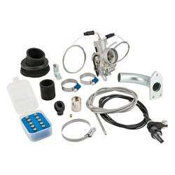 lamellar feeding kit to complete Malossi cylinder carburettor Ø25 for cylinder stroke 43 Vespa 50