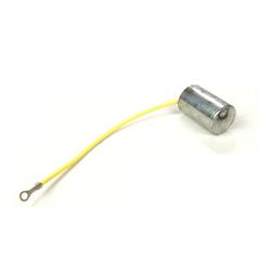 double wire condenser for Vespa Sprint - Super - TS - PX (a tacks without arrows) - 180 SS (rif.origin.155973)