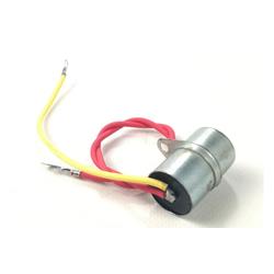 condensador de doble alambre para Vespa Sprint - Super - TS - PX (a tachuelas sin flechas) - 180 SS (rif.origin.155973)
