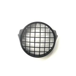 Parasassi headlight chromed iron Vespa PX 125-150-200 Ø 170mm