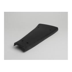 Central pad in black plastic for Vespa T5 - PX Arcobaleno