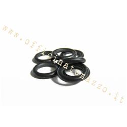 O-anillo selector de marcha de 6 mm para Vespa 50 - ET3 - Primavera