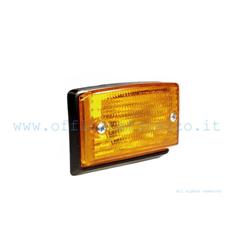 Complete left front turn signal light for Vespa PK - S - SS