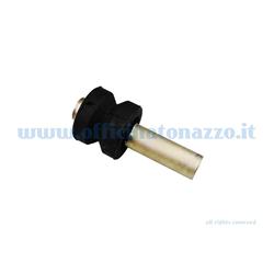 Silent block front engine cross member for Vespa 200 Rally 2 ° / P200 E / PX200 E / Lusso / `98 / MY, Ø 45.5 mm.