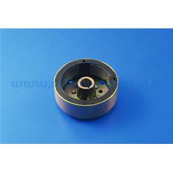 Flywheel IDM riveted to PARMAKIT ignition fanless, 900 gr weight, cone 19