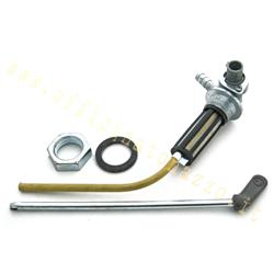 tank with tap rod for Vespa PX PE - PX PE series Rainbow - T5 - Rally