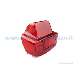 Corpo luminoso fanale posteriore rosso per Vespa  125 VNB6T - 150 GL VLA1T - Sprint  VLB1T >025478 - 180SS VSC1T >0018000