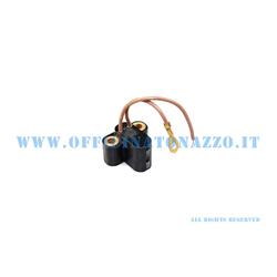 Pick-up power for Vespa Rally