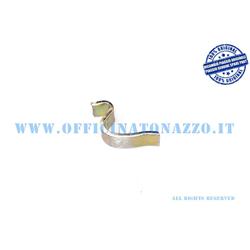 soporte de la placa gancho de resorte para Vespa (ref. 077 252 original Piaggio)