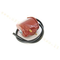 external high voltage coil 6V for Vespa 150 GS 1 ° series, Vespa 150 from '55 to '58 - GS from '57 al'58