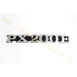 Emblema de capo "200E PX"
