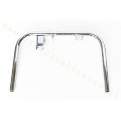 Central chromed stand 22mm for Vespa PX - PE