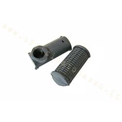 Rubber brake pedal for Vespa 50 first series