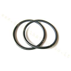 O-ring starting unit for Vespa headlight low