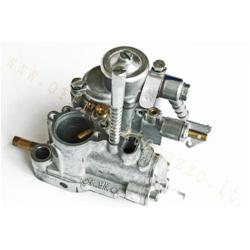 00594 - Carburatore Dell'Orto SI 24/24G con miscelatore per Vespa T5