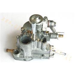 Carburetor Dell'Orto SI 20/20 D without mixer for Vespa 125/150
