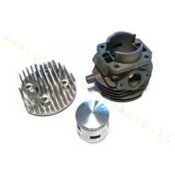 Pinasco cylinder 80cc cast iron for Vespa 50