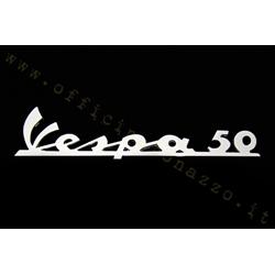 front plate "Vespa 50" to 3 holes