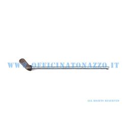 Auction gray tank valve for Vespa 50 - Primavera - ET3 (plastic handle)