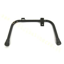 Central Black 22mm stand for Vespa PX - PE
