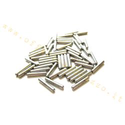 September rollers multiple gear pin, 3x11,8mm (23 pieces), for Vespa 125 VM / VN / Hoffmann C / M24 / 150 VB1 / VL / VD / GS / Ape AB1-4T