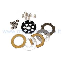 Pinasco clutch 7 full spring for Vespa PX 200 - Rally - What