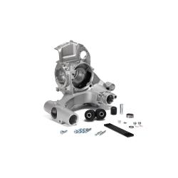 Carter Piaggio engine with an electric starter and mixer for Vespa P125 / 150X - PX125 / 150E - Millenium