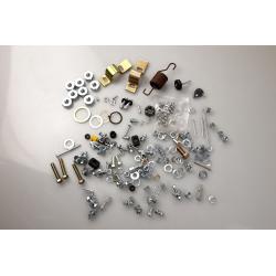 fastening parts kit rainbow 15pz Horncover