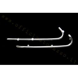 Friezes fender polished stainless steel for Vespa GS160