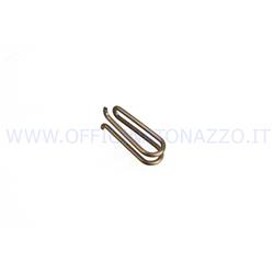 Spring for lateral trunk opening lever for Vespa 60s model 125 VNB3T> 6T - 150 VBA1T - VBB1T> 2T - GL VLA1T - Sprint> 026 478