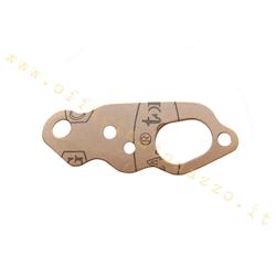 Gasket according paper casing / carburetor bowl with mixer for Vespa Rally 200