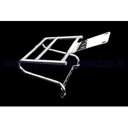 chrome rear for Vespa PX Portabaule - PE (great with trunk SHAD)
