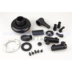 rubber parts kit for Vespa 50 L - R