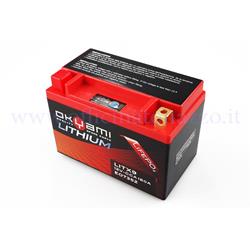 Batteria al litio lifepo4 mod. LITX9 12V - CCA 180A