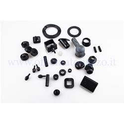 rubber parts kit Vespa PX 125 - 150 - 200 E