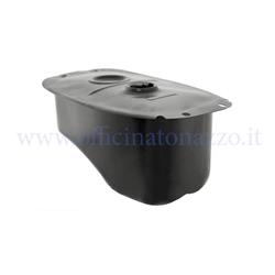 Petrol tank Original Piaggio without mixer, without any indicator gasoline for Vespa PX125 / 150/200 - P200E
