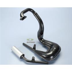 expansion Exhaust Polini silenced for Vespa PK 50 - XL - HP