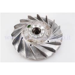 Electronic Flywheel cone 20 - 1.7 Kg lightened and balanced for Vespa PX - LML