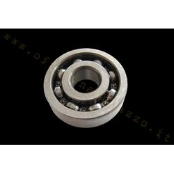Bearing balls 6200 - (10x30x9) multiple gear for Vespa 50 - Primavera - ET3